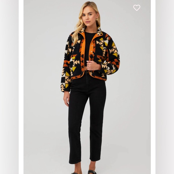 FP Movement Rocky Ridge Fleece Jacket - Picture 3 of 3